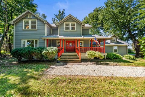 A home in DeKalb