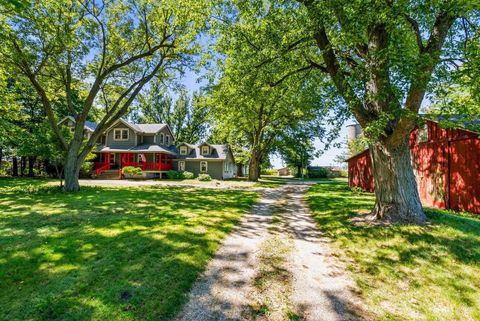 A home in DeKalb