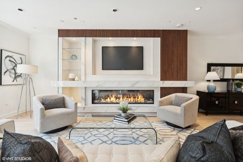 A home in Chicago