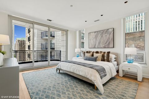 A home in Chicago