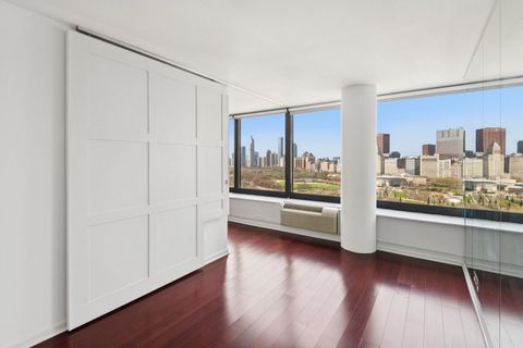Tiny photo for 155 N HARBOR Drive #2201, Chicago, IL 60601 (MLS # 12619938)
