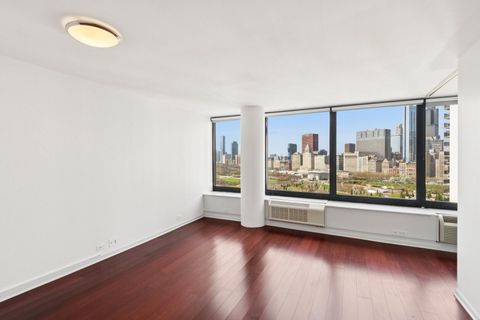 Tiny photo for 155 N HARBOR Drive #2201, Chicago, IL 60601 (MLS # 12619938)