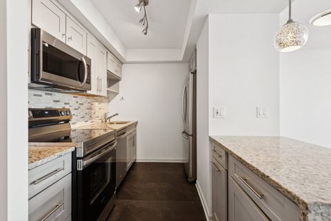 Tiny photo for 155 N HARBOR Drive #2201, Chicago, IL 60601 (MLS # 12619938)