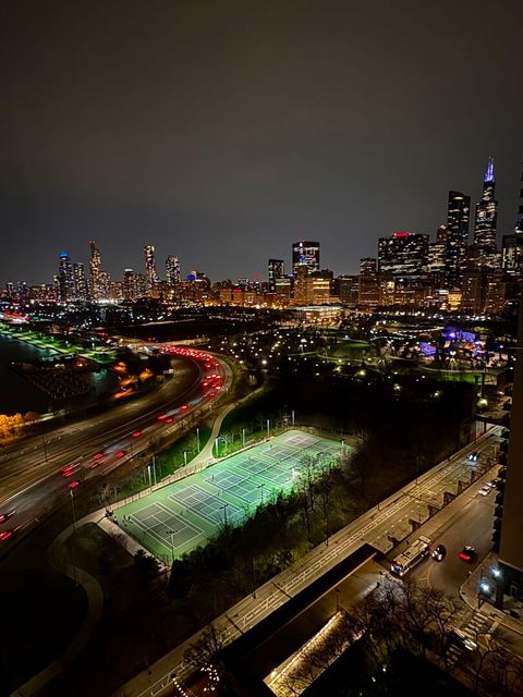 Tiny photo for 155 N HARBOR Drive #2201, Chicago, IL 60601 (MLS # 12619938)