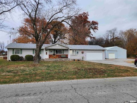 Tiny photo for 15766 E Tilton Road, Ina, IL 62846 (MLS # EB460507)