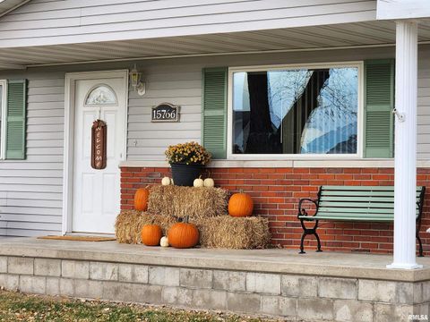 Tiny photo for 15766 E Tilton Road, Ina, IL 62846 (MLS # EB460507)