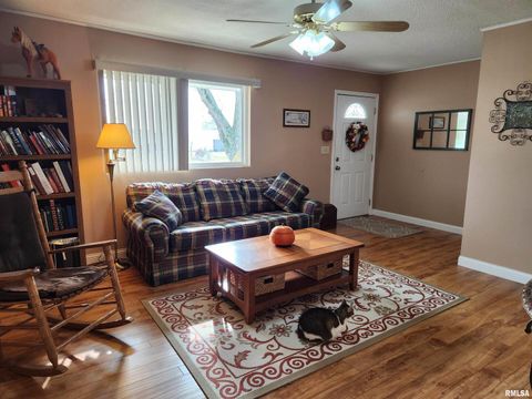 Tiny photo for 15766 E Tilton Road, Ina, IL 62846 (MLS # EB460507)