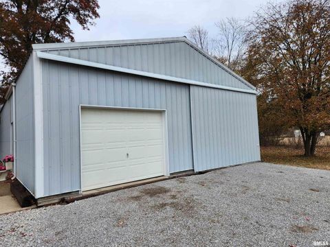 Tiny photo for 15766 E Tilton Road, Ina, IL 62846 (MLS # EB460507)