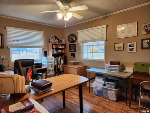 Tiny photo for 15766 E Tilton Road, Ina, IL 62846 (MLS # EB460507)