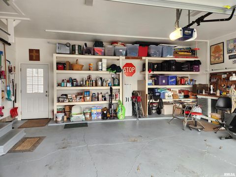 Tiny photo for 15766 E Tilton Road, Ina, IL 62846 (MLS # EB460507)