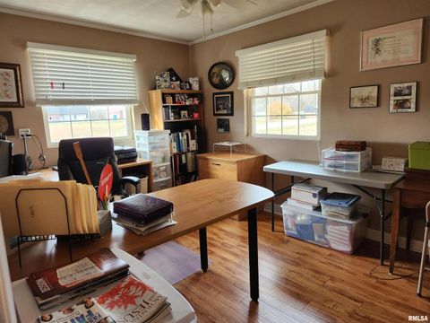 Tiny photo for 15766 E Tilton Road, Ina, IL 62846 (MLS # EB460507)