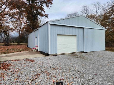 Tiny photo for 15766 E Tilton Road, Ina, IL 62846 (MLS # EB460507)