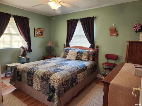 Tiny photo for 15766 E Tilton Road, Ina, IL 62846 (MLS # EB460507)