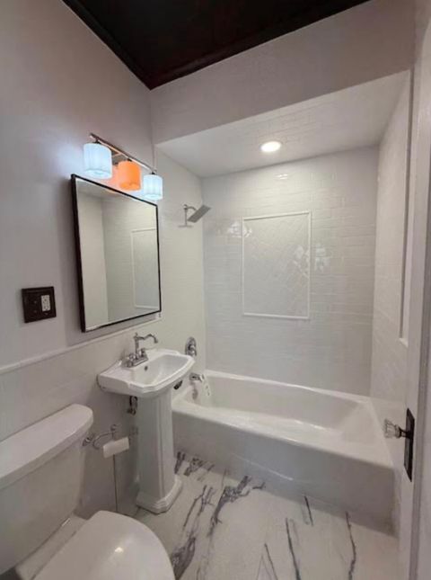 Tiny photo for 1329 W Addison Street #3A, Chicago, IL 60613 (MLS # 12598648)