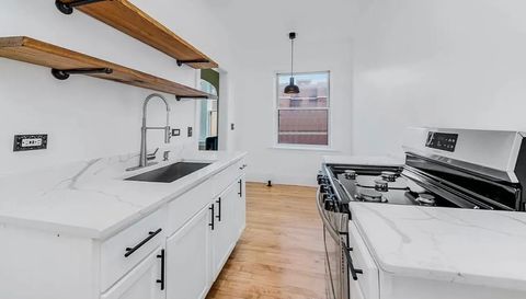 Tiny photo for 1329 W Addison Street #3A, Chicago, IL 60613 (MLS # 12598648)