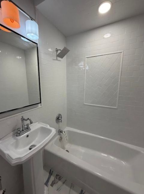 Tiny photo for 1329 W Addison Street #3A, Chicago, IL 60613 (MLS # 12598648)