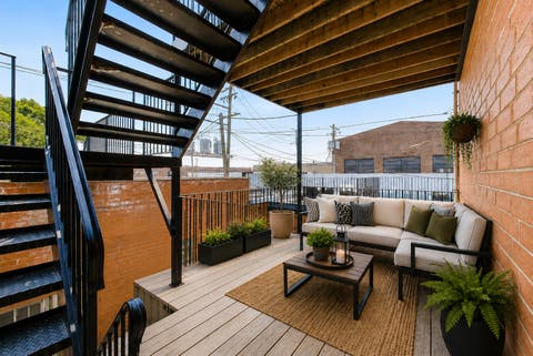 Tiny photo for 2455 W Arthington Street #2, Chicago, IL 60612 (MLS # 12735968)
