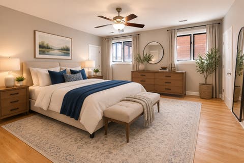 Tiny photo for 2455 W Arthington Street #2, Chicago, IL 60612 (MLS # 12735968)