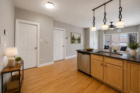 Tiny photo for 2455 W Arthington Street #2, Chicago, IL 60612 (MLS # 12735968)
