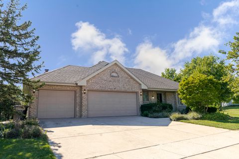 Tiny photo for 18028 Esther Drive, Orland Park, IL 60467 (MLS # 12506072)