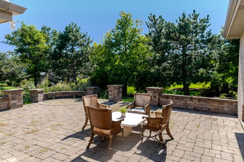 Tiny photo for 18028 Esther Drive, Orland Park, IL 60467 (MLS # 12506072)