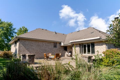 Tiny photo for 18028 Esther Drive, Orland Park, IL 60467 (MLS # 12506072)