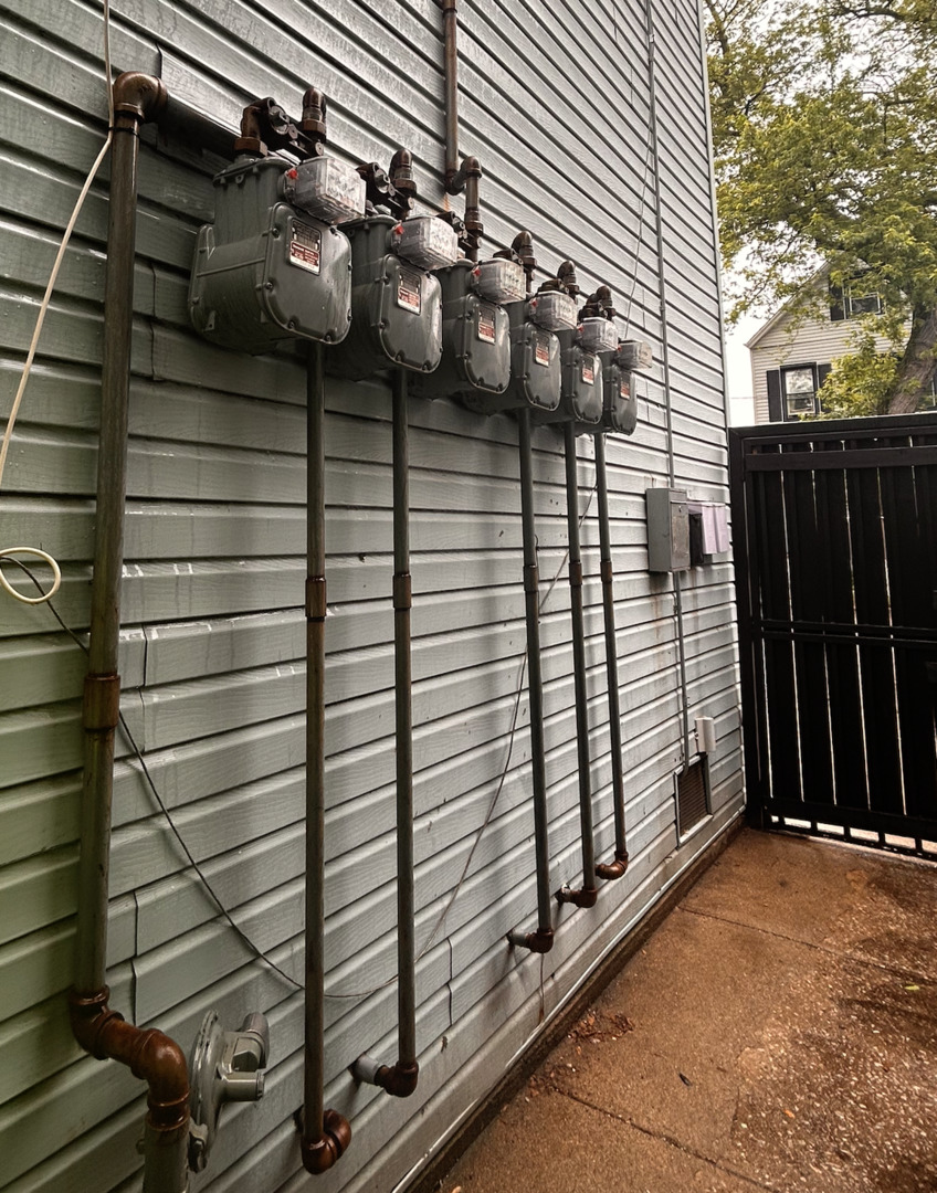 4530 S Paulina Street