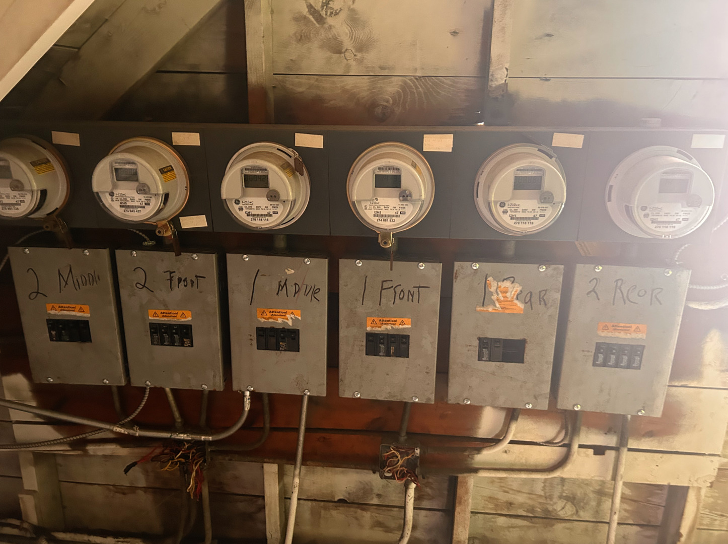 4530 S Paulina Street