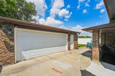 Tiny photo for 17808 S Hickory Street, Lansing, IL 60438 (MLS # 12752071)