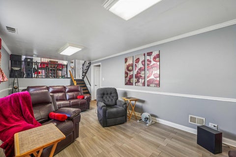 Tiny photo for 17808 S Hickory Street, Lansing, IL 60438 (MLS # 12752071)