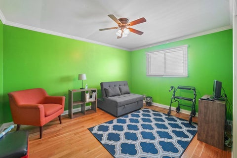 Tiny photo for 17808 S Hickory Street, Lansing, IL 60438 (MLS # 12752071)