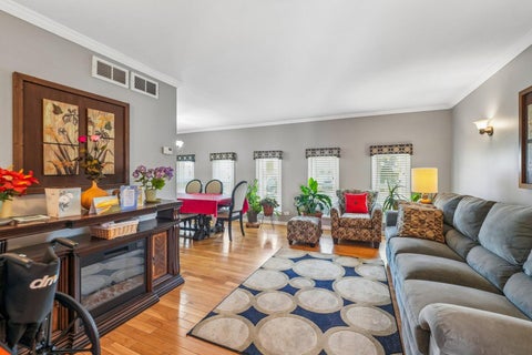 Tiny photo for 17808 S Hickory Street, Lansing, IL 60438 (MLS # 12752071)