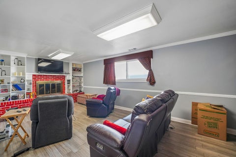 Tiny photo for 17808 S Hickory Street, Lansing, IL 60438 (MLS # 12752071)