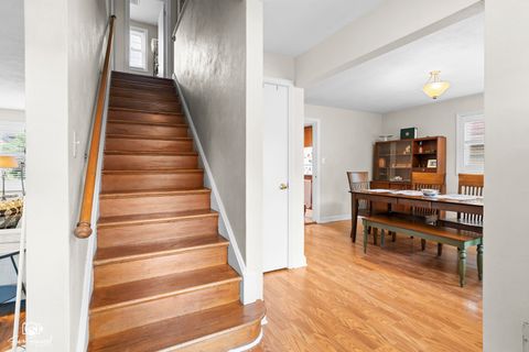 Tiny photo for 515 Cornelia Street, Joliet, IL 60435 (MLS # 12479143)