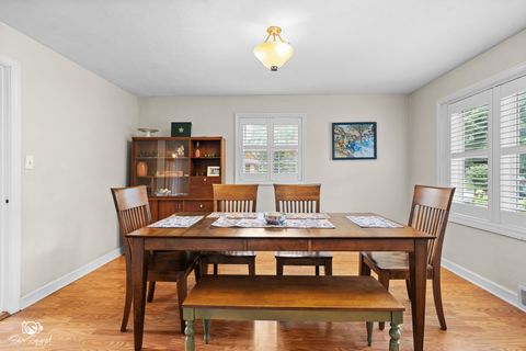 Tiny photo for 515 Cornelia Street, Joliet, IL 60435 (MLS # 12479143)