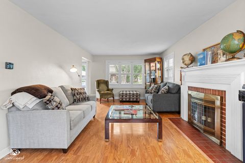 Tiny photo for 515 Cornelia Street, Joliet, IL 60435 (MLS # 12479143)