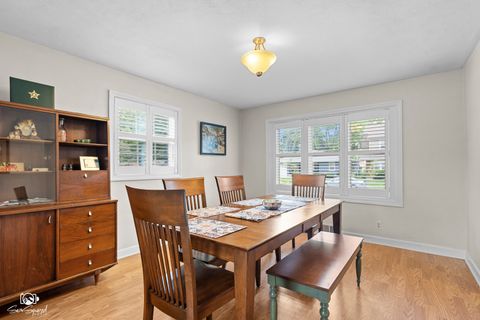 Tiny photo for 515 Cornelia Street, Joliet, IL 60435 (MLS # 12479143)