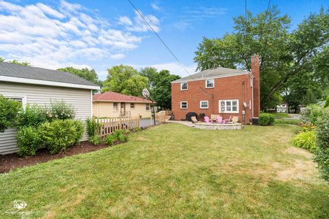 Tiny photo for 515 Cornelia Street, Joliet, IL 60435 (MLS # 12479143)