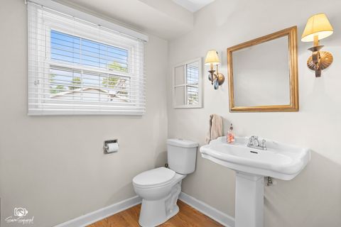 Tiny photo for 515 Cornelia Street, Joliet, IL 60435 (MLS # 12479143)