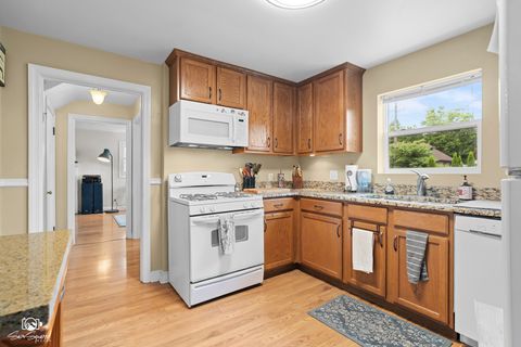 Tiny photo for 515 Cornelia Street, Joliet, IL 60435 (MLS # 12479143)
