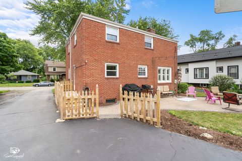 Tiny photo for 515 Cornelia Street, Joliet, IL 60435 (MLS # 12479143)