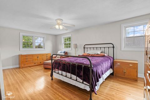 Tiny photo for 515 Cornelia Street, Joliet, IL 60435 (MLS # 12479143)