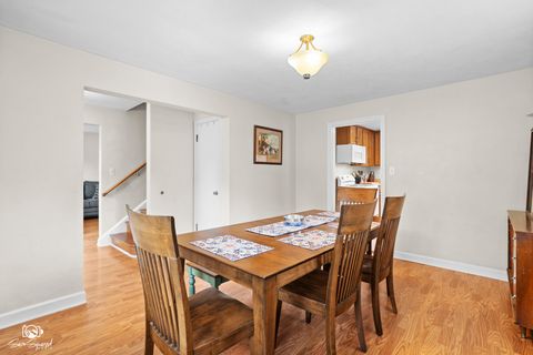 Tiny photo for 515 Cornelia Street, Joliet, IL 60435 (MLS # 12479143)