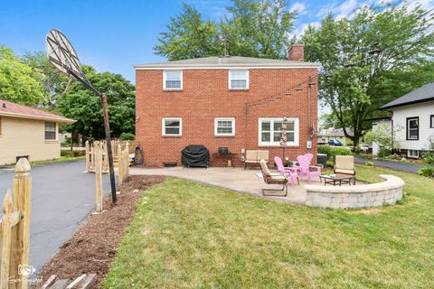 Tiny photo for 515 Cornelia Street, Joliet, IL 60435 (MLS # 12479143)