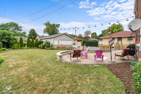 Tiny photo for 515 Cornelia Street, Joliet, IL 60435 (MLS # 12479143)