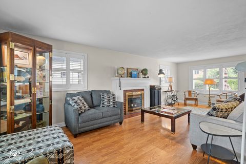Tiny photo for 515 Cornelia Street, Joliet, IL 60435 (MLS # 12479143)