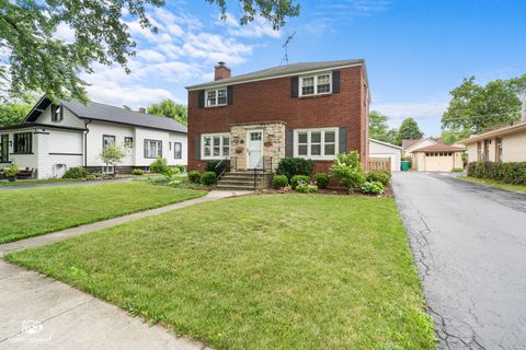 Tiny photo for 515 Cornelia Street, Joliet, IL 60435 (MLS # 12479143)