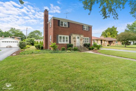 Tiny photo for 515 Cornelia Street, Joliet, IL 60435 (MLS # 12479143)