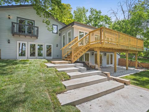 Tiny photo for 11602 Bend River Road, Roscoe, IL 61073 (MLS # 12660729)