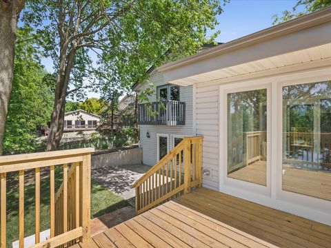 Tiny photo for 11602 Bend River Road, Roscoe, IL 61073 (MLS # 12660729)